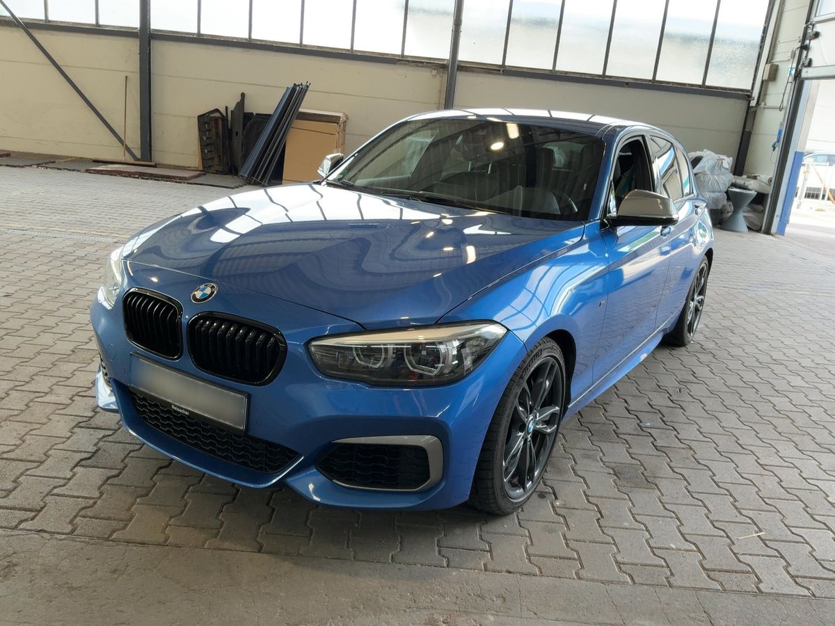 BMW 1er 2019