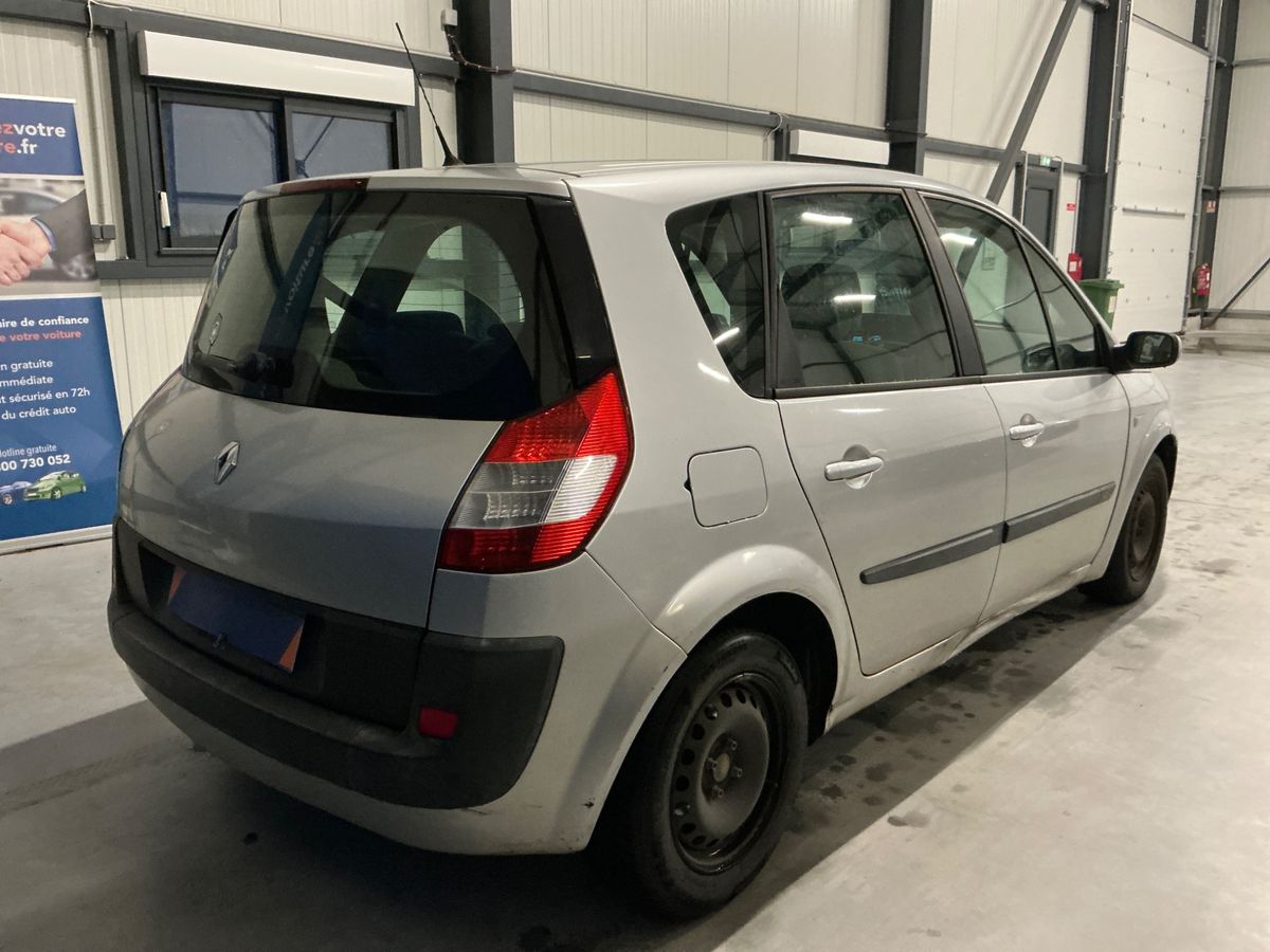 Renault Scenic d'occasion