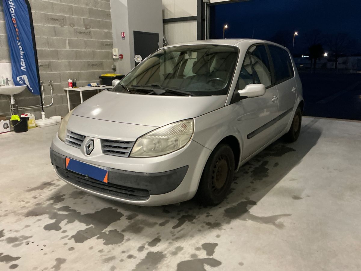 Renault Scenic d'occasion