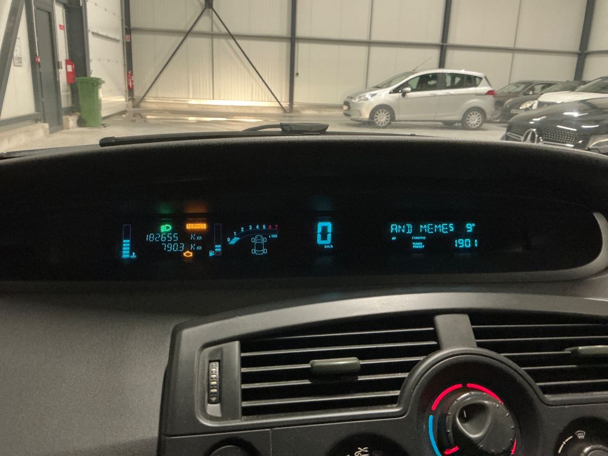 Renault Scenic 2006 — photo 5
