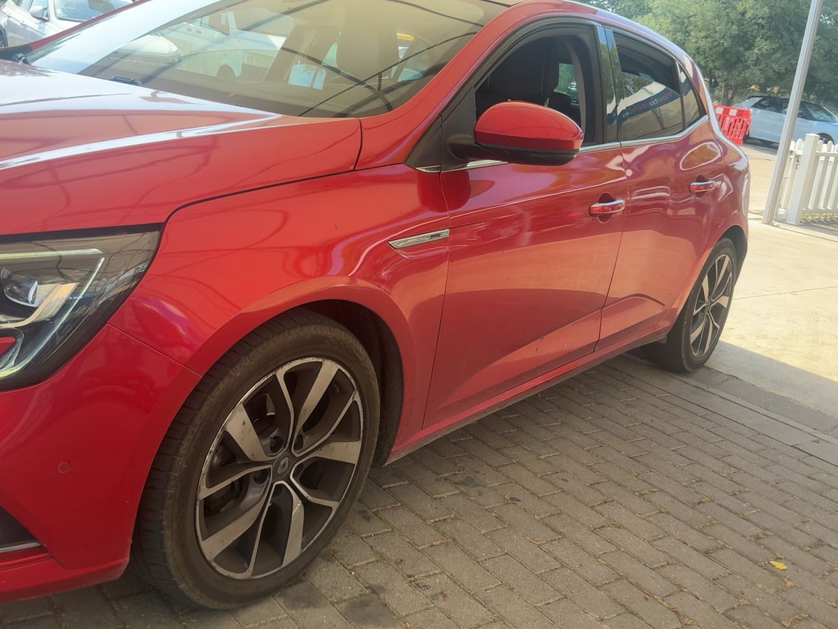 Renault Megane d'occasion