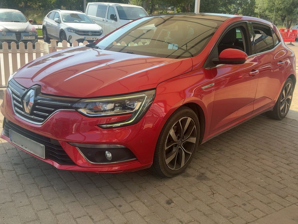 Renault Megane 2017