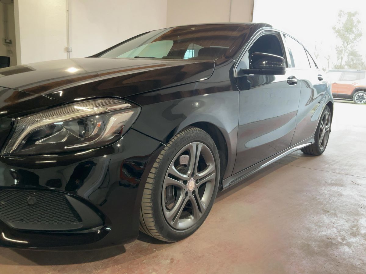 Mercedes-Benz A-Klasse d'occasion