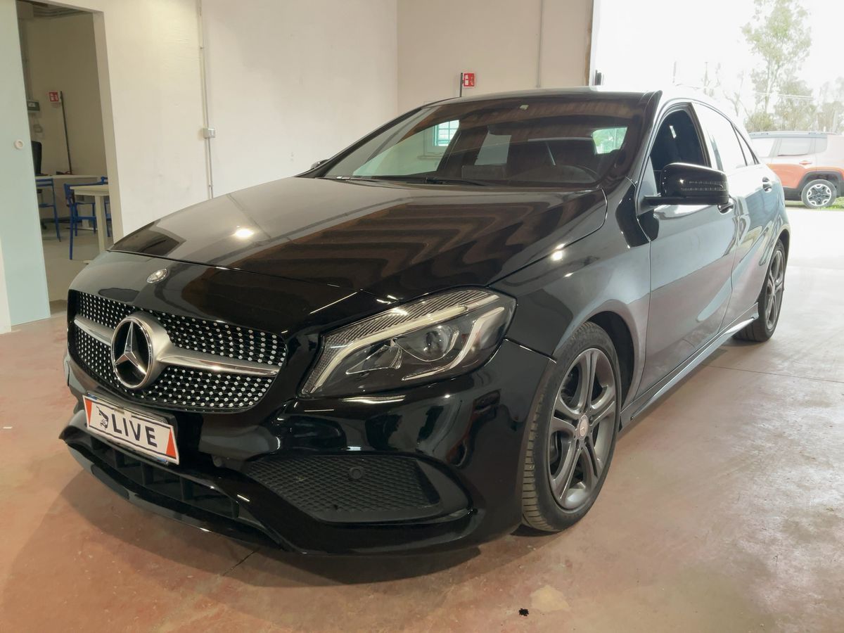 Mercedes-Benz A-Klasse d'occasion