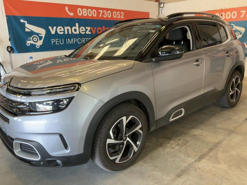 Citroen C5 Aircross 1.5 Blue-HDi Shine — zdjęcie 2