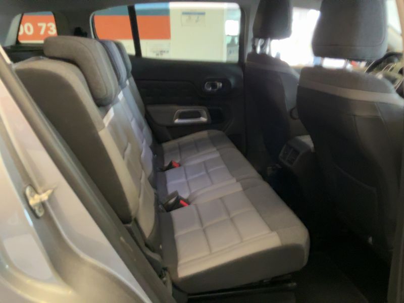 Citroen C5 Aircross 1.5 Blue-HDi Shine — zdjęcie 14