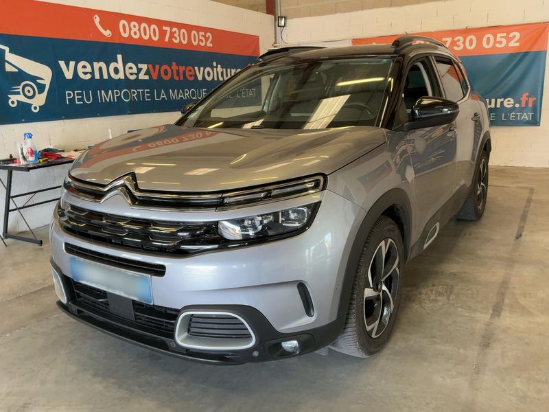 Citroen C5 Aircross 1.5 Blue-HDi Shine