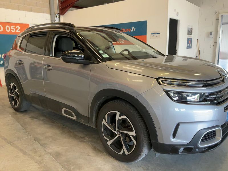 Citroen C5 Aircross 1.5 Blue-HDi Shine — zdjęcie 8