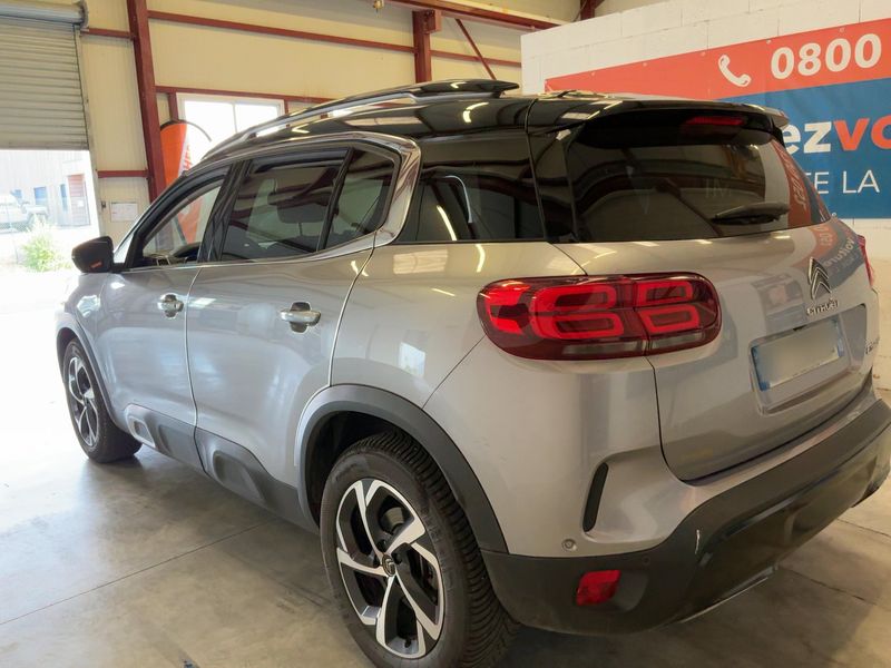 Citroen C5 Aircross 1.5 Blue-HDi Shine — zdjęcie 3