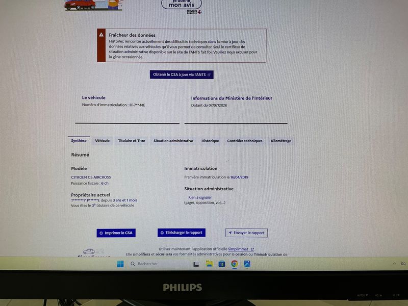 Citroen C5 Aircross 1.5 Blue-HDi Shine — zdjęcie 16