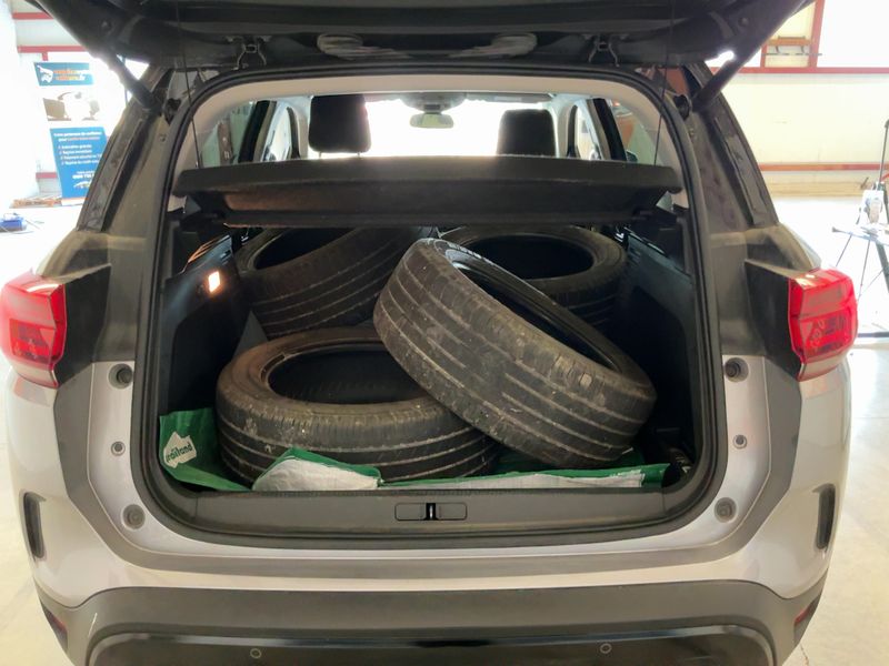 Citroen C5 Aircross 1.5 Blue-HDi Shine — zdjęcie 10