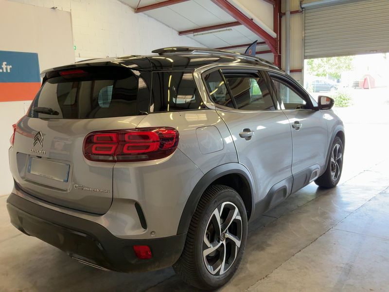 Citroen C5 Aircross 1.5 Blue-HDi Shine — zdjęcie 6