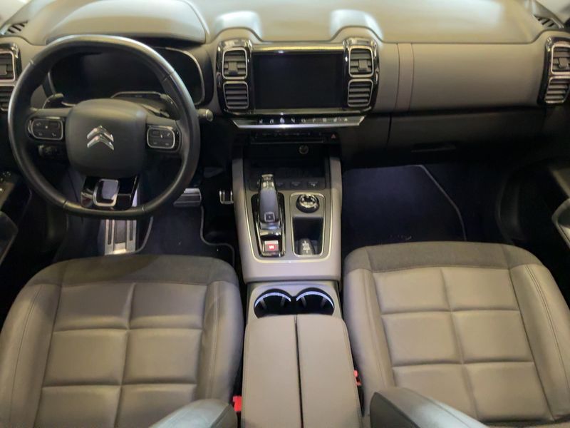 Citroen C5 Aircross 1.5 Blue-HDi Shine — zdjęcie 12