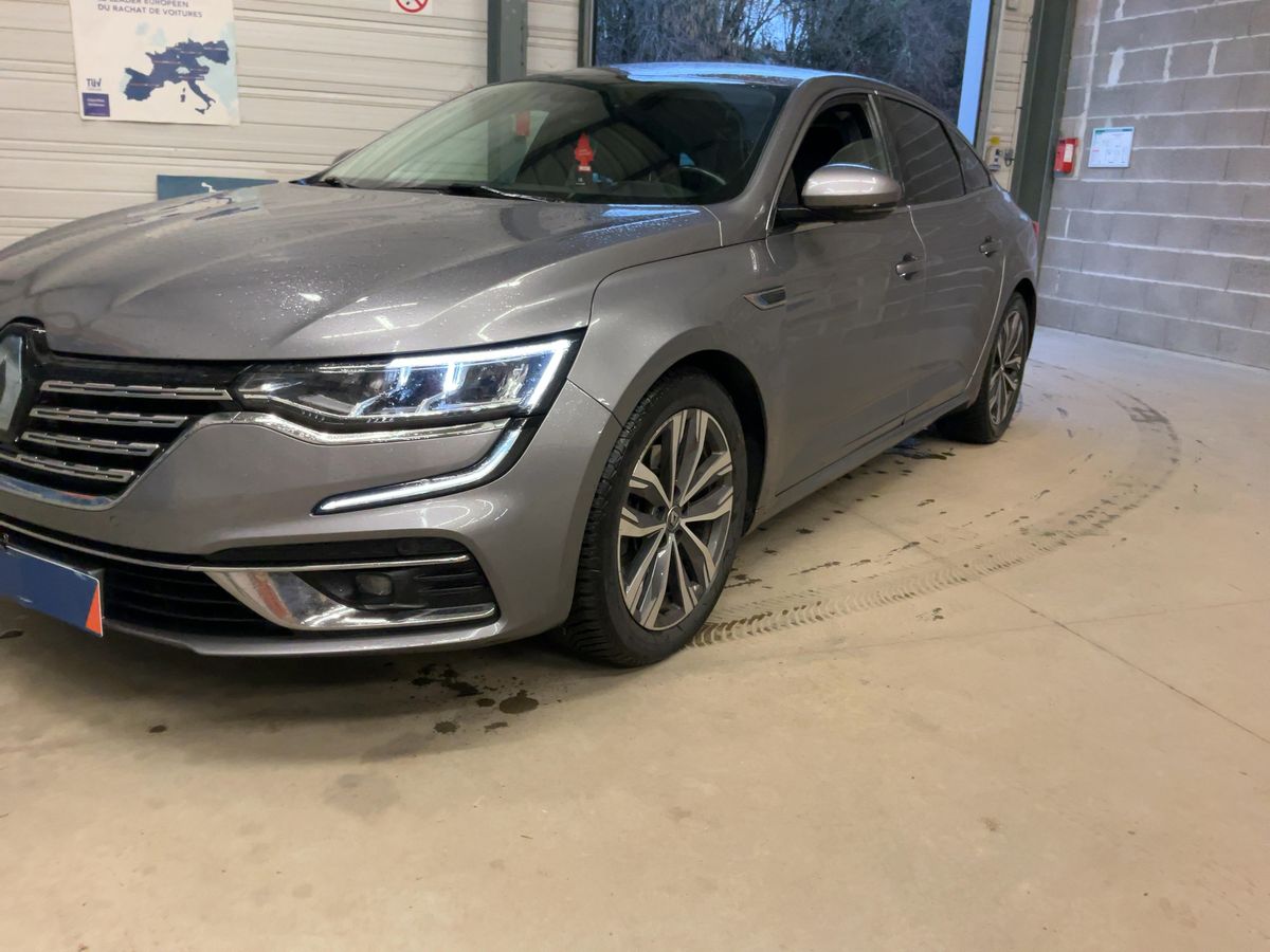 Renault Talisman d'occasion
