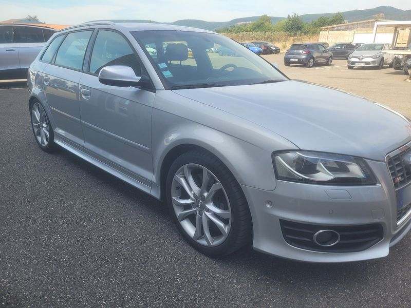 Audi S3 Sportback 2.0 TFSI quattro — zdjęcie 8
