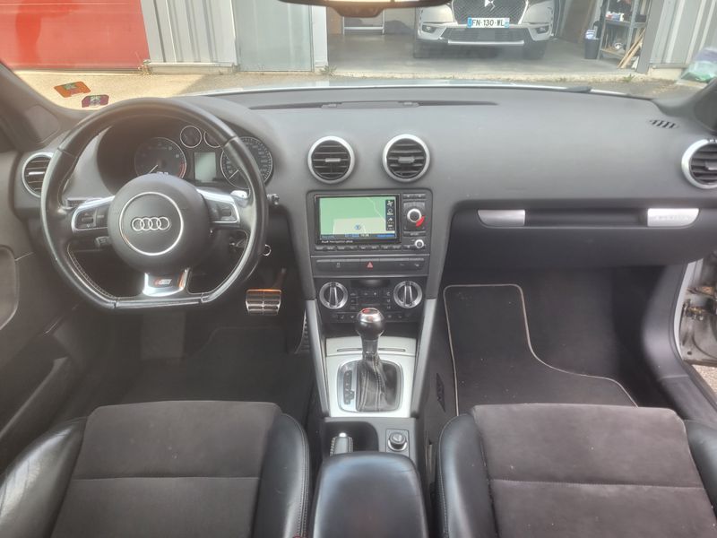 Audi S3 Sportback 2.0 TFSI quattro — zdjęcie 12