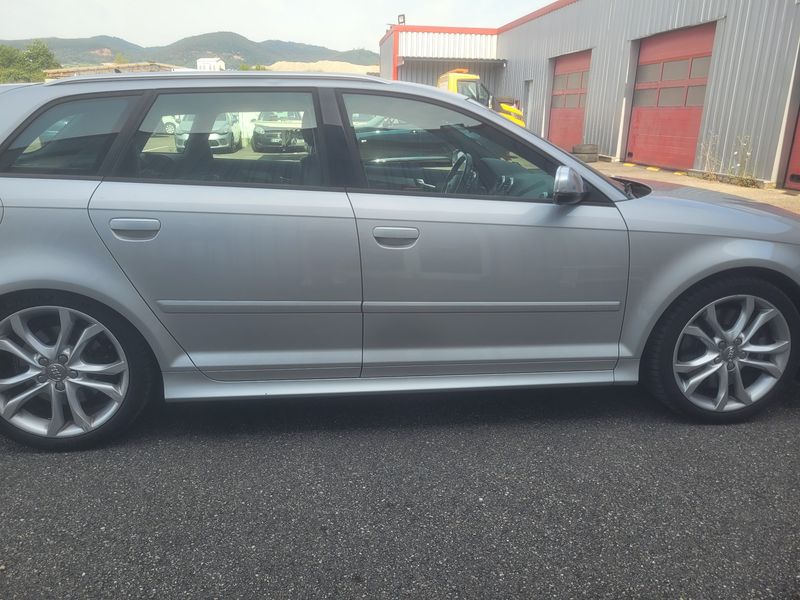 Audi S3 Sportback 2.0 TFSI quattro — zdjęcie 7