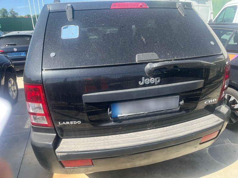 Jeep Grand Cherokee 3.0 CRD Laredo — zdjęcie 5