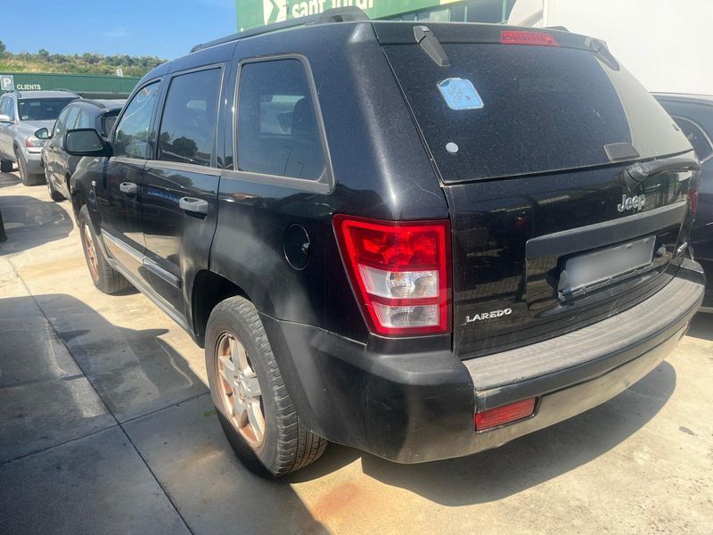 Jeep Grand Cherokee 3.0 CRD Laredo — zdjęcie 3