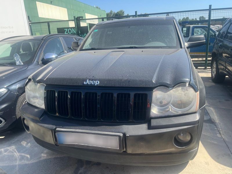 Jeep Grand Cherokee 3.0 CRD Laredo — zdjęcie 9