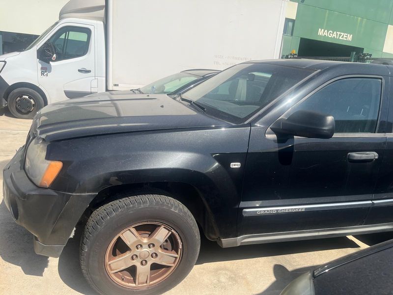 Jeep Grand Cherokee 3.0 CRD Laredo — zdjęcie 2