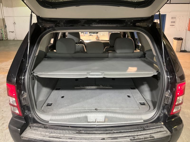 Jeep Grand Cherokee 3.0 CRD Laredo — zdjęcie 10