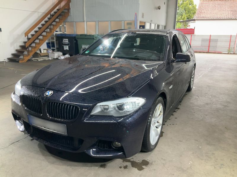 BMW 5er 535d — zdjęcie 1