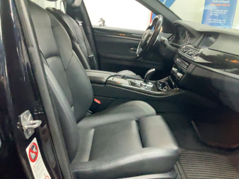 BMW 5er 535d — zdjęcie 11