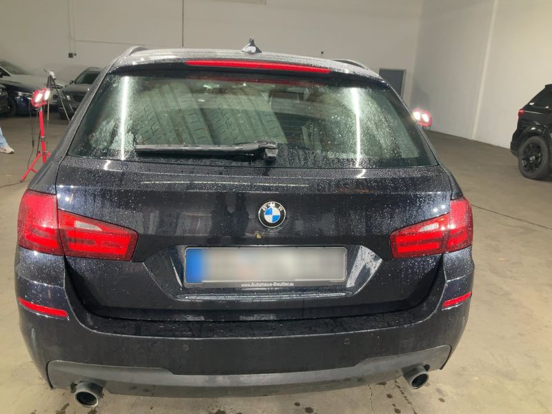 BMW 5er 535d — zdjęcie 5