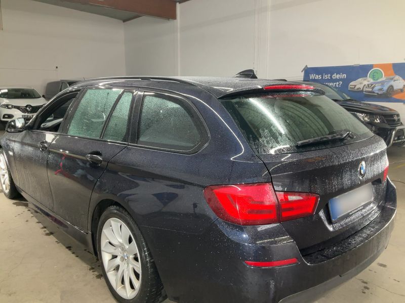 BMW 5er 535d — zdjęcie 3