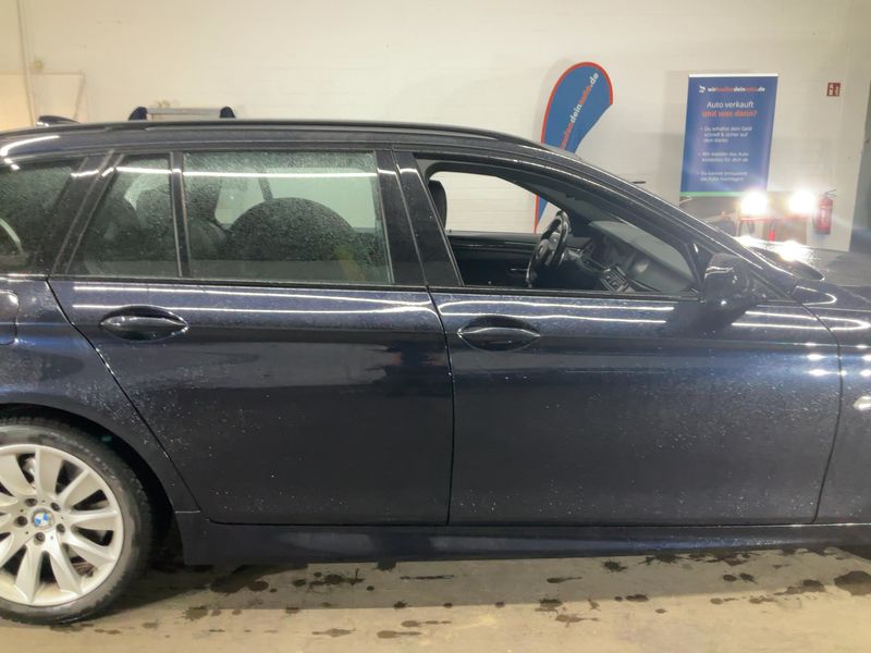 BMW 5er 535d — zdjęcie 7