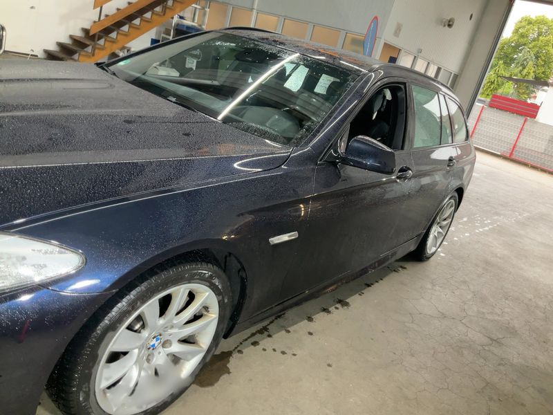 BMW 5er 535d — zdjęcie 2