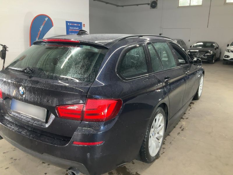 BMW 5er 535d — zdjęcie 6