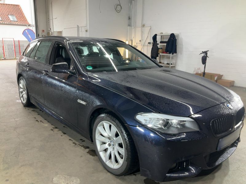 BMW 5er 535d — zdjęcie 8