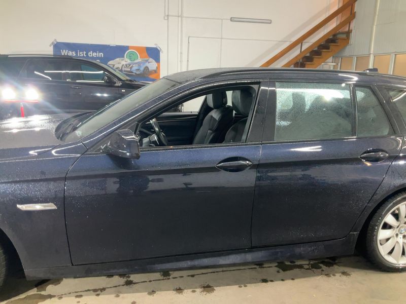 BMW 5er 535d — zdjęcie 4