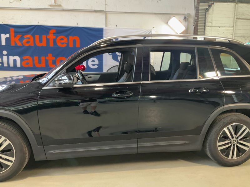 Mercedes-Benz GLB-Klasse GLB 200 d Style — zdjęcie 4