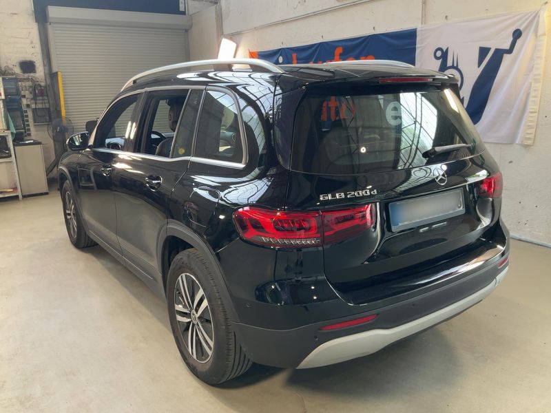 Mercedes-Benz GLB-Klasse GLB 200 d Style — zdjęcie 3