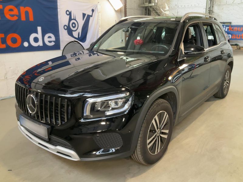 Mercedes-Benz GLB-Klasse GLB 200 d Style — zdjęcie 2