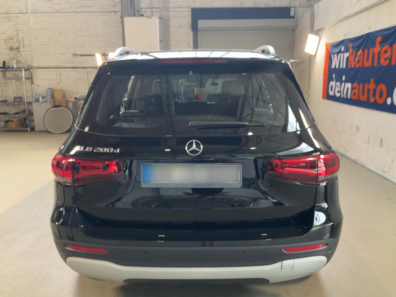 Mercedes-Benz GLB-Klasse GLB 200 d Style — zdjęcie 5