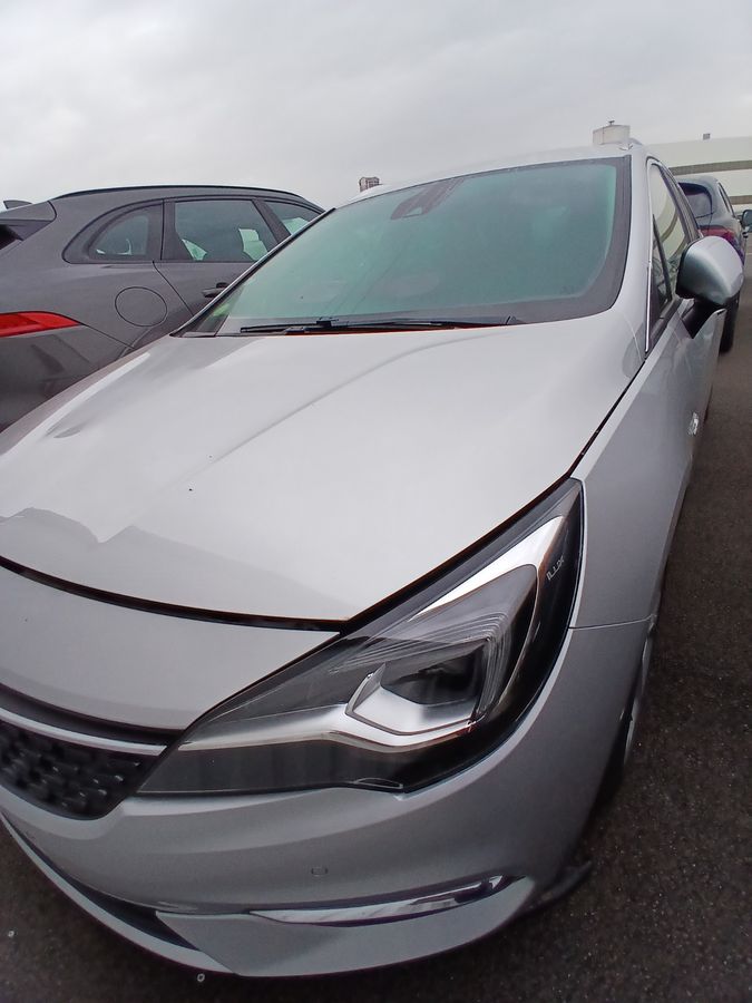 Opel Astra d'occasion