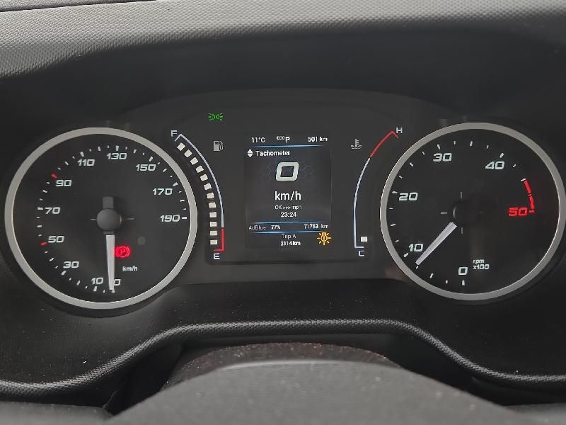 Iveco Daily d'occasion