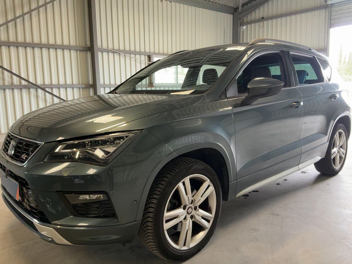 Seat Ateca d'occasion
