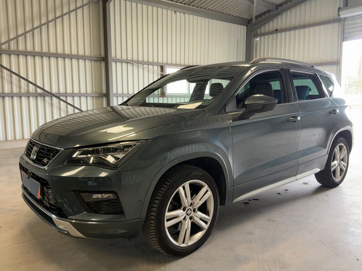 Seat Ateca d'occasion