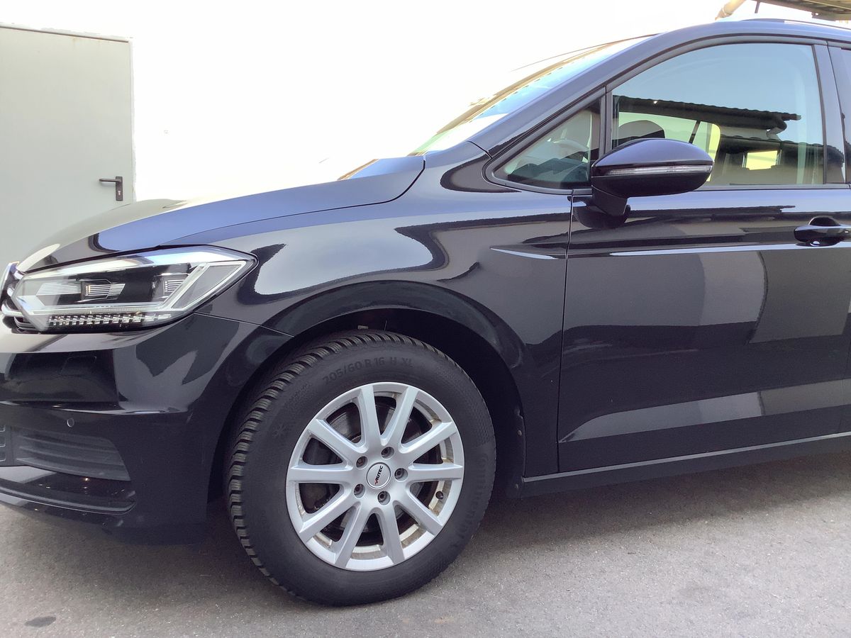 Volkswagen Touran d'occasion