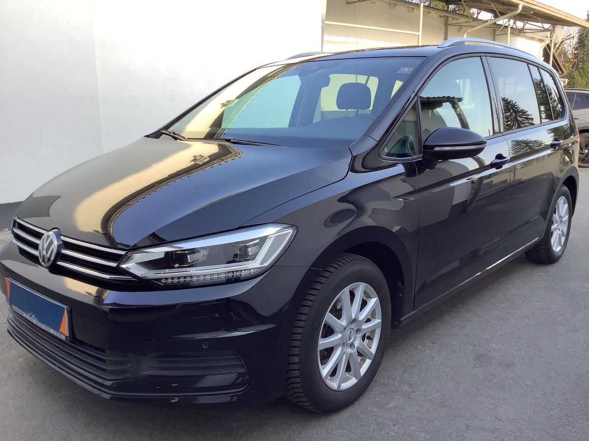 Volkswagen Touran d'occasion
