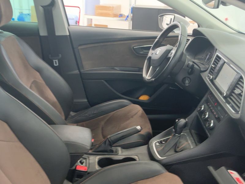 Seat Leon 2.0 TDI X-Perience 4Drive 2016 – снимка 16