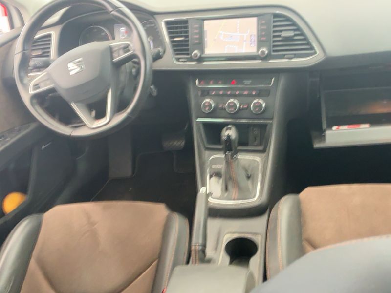 Seat Leon 2.0 TDI X-Perience 4Drive 2016 – снимка 17