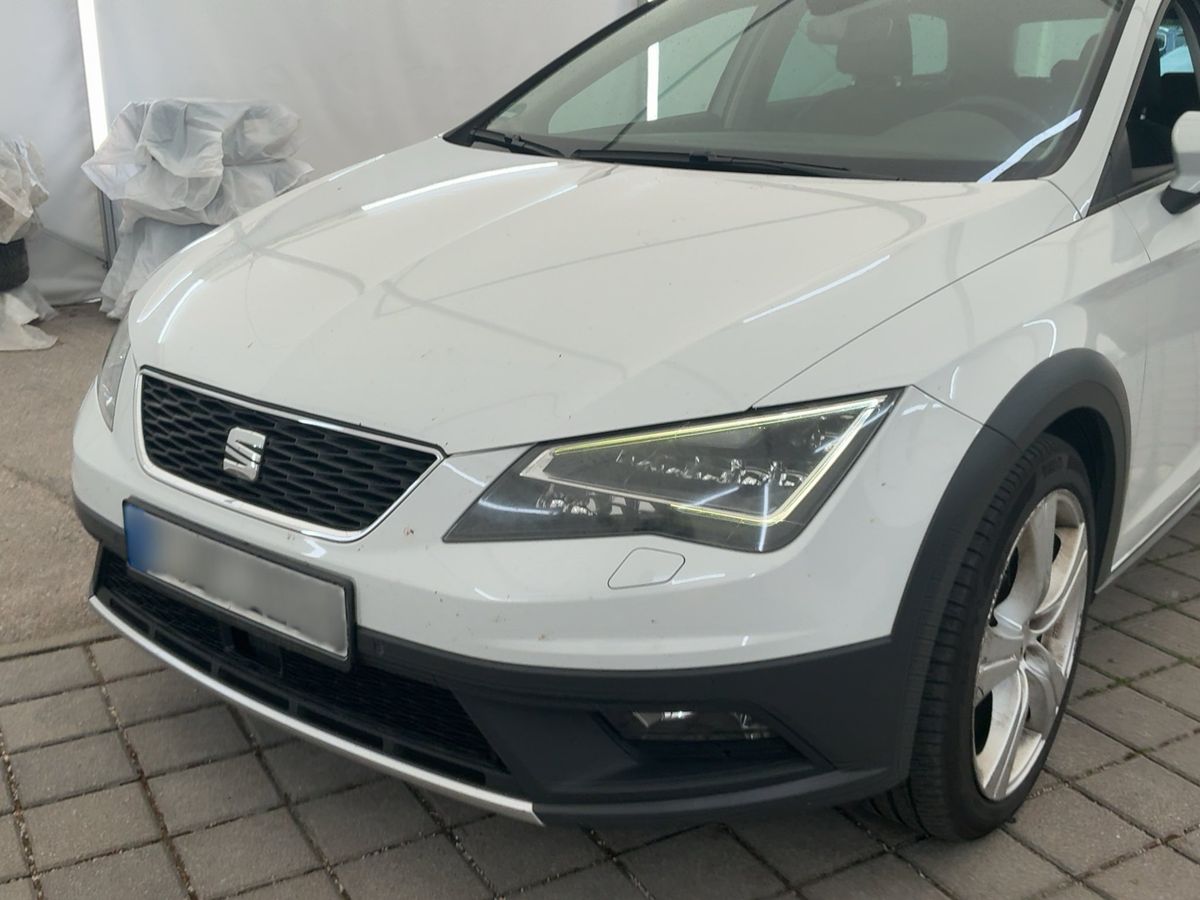 Seat Leon d'occasion