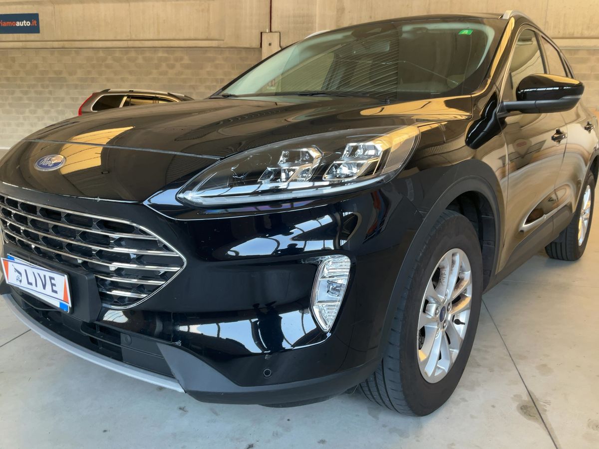 Ford Kuga d'occasion