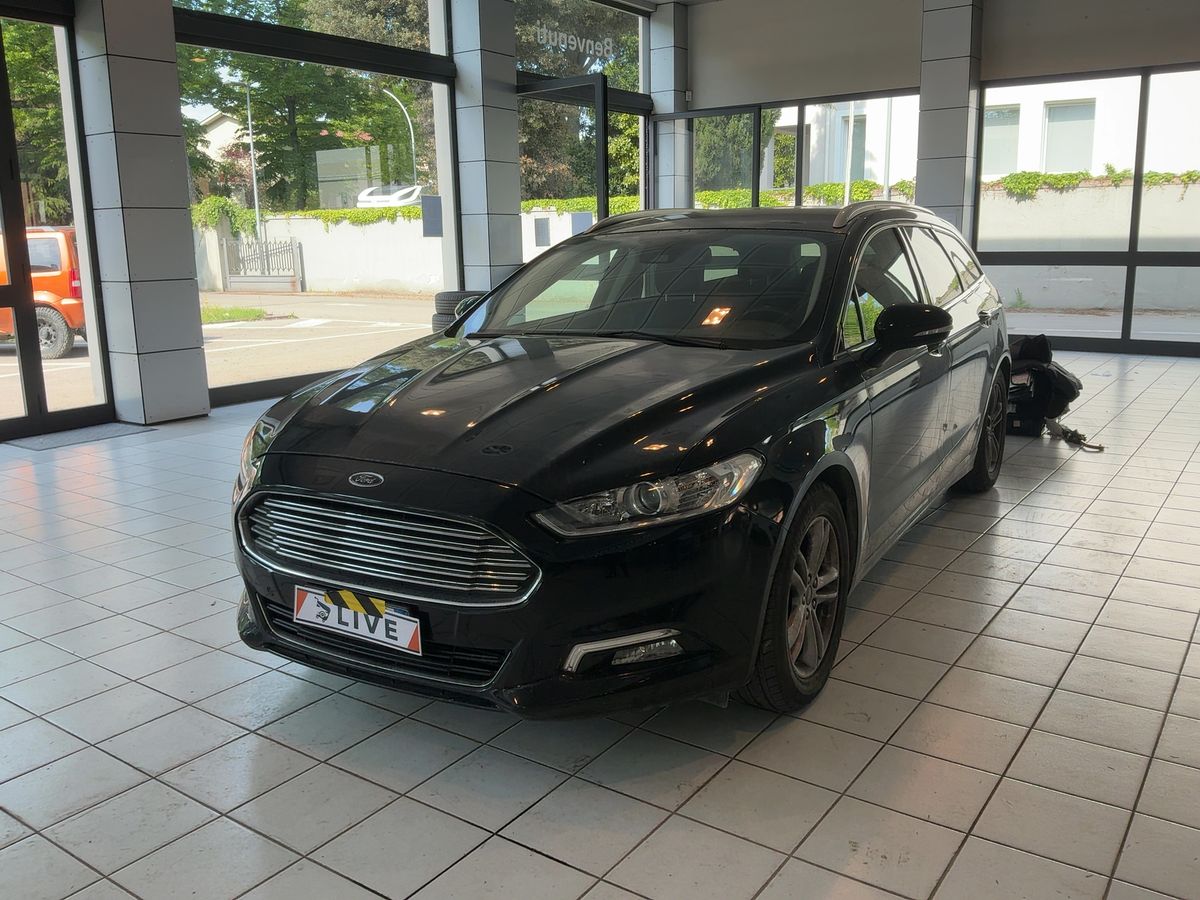 Ford Mondeo 2019